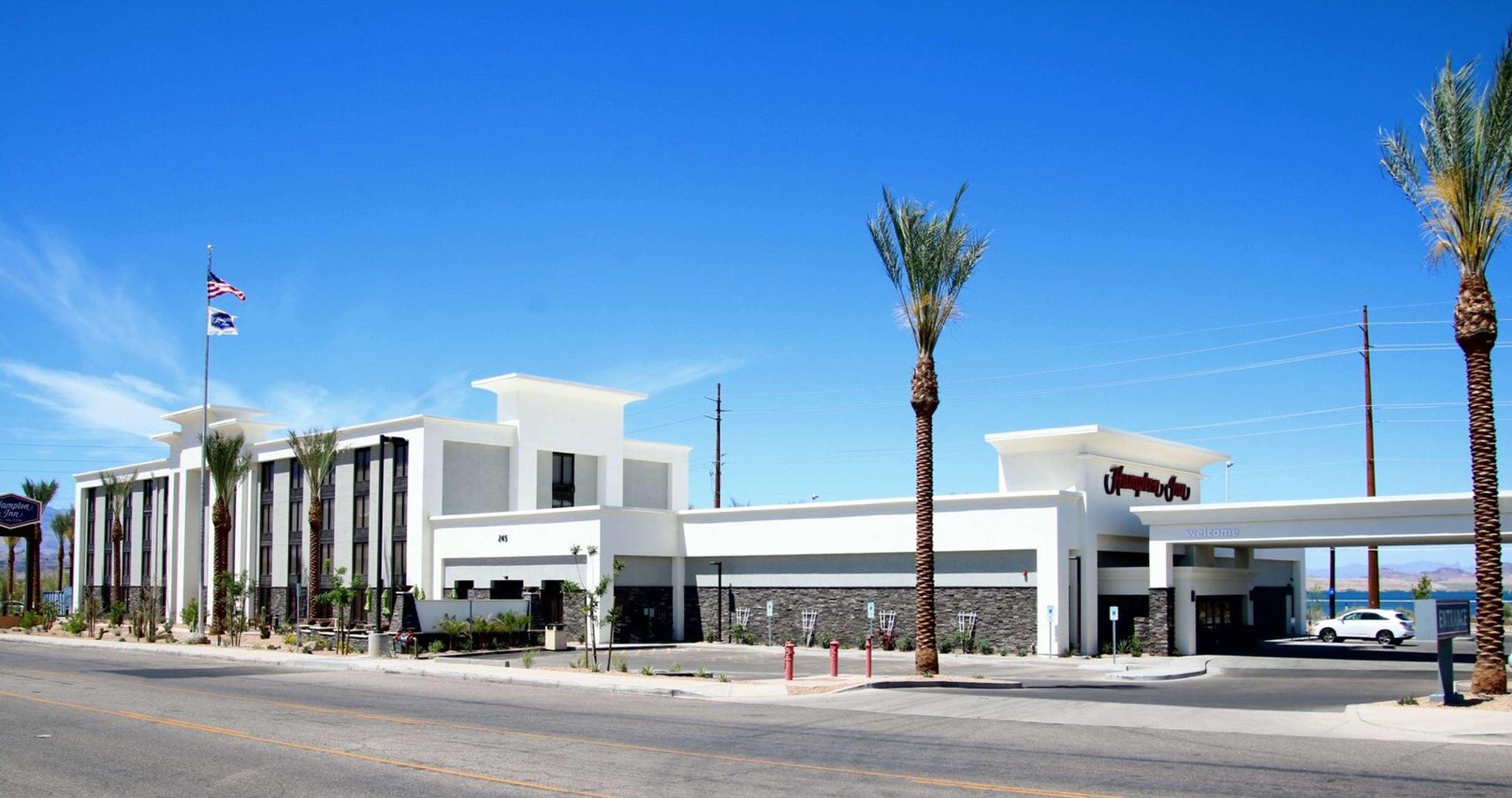 Hampton Inn Lake Havasu City Dış mekan fotoğraf