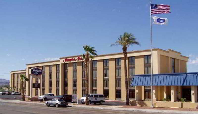 Hampton Inn Lake Havasu City Dış mekan fotoğraf