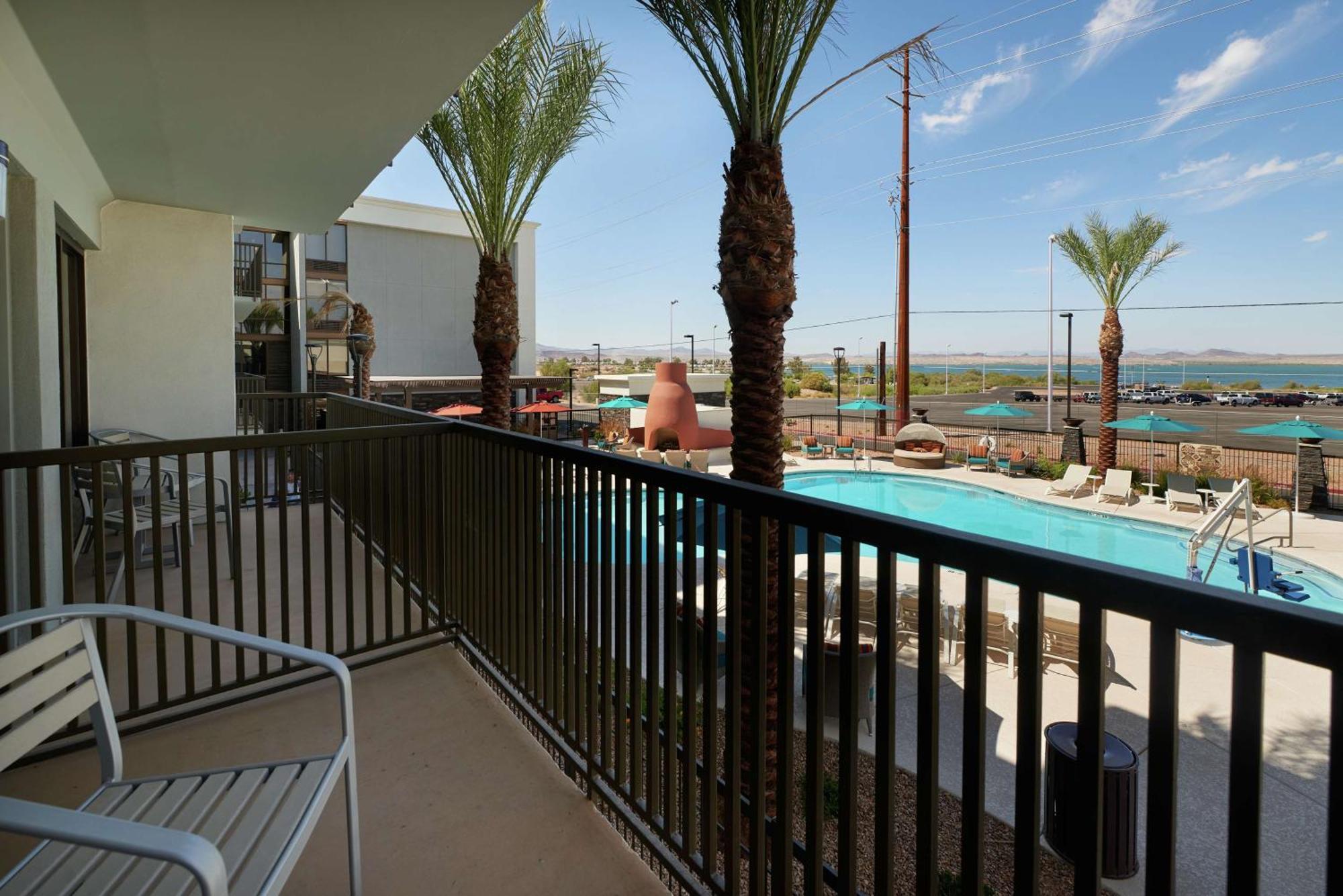 Hampton Inn Lake Havasu City Dış mekan fotoğraf