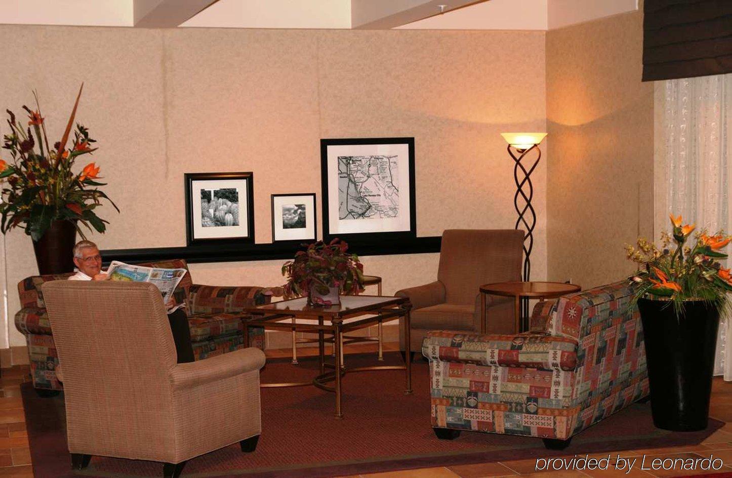 Hampton Inn Lake Havasu City Dış mekan fotoğraf