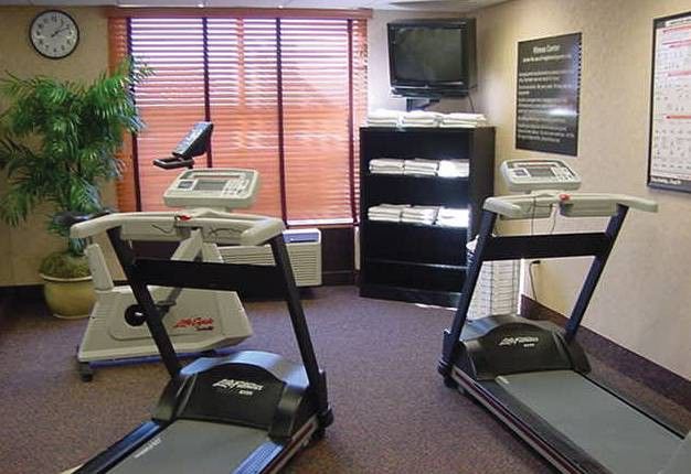 Hampton Inn Lake Havasu City Dış mekan fotoğraf